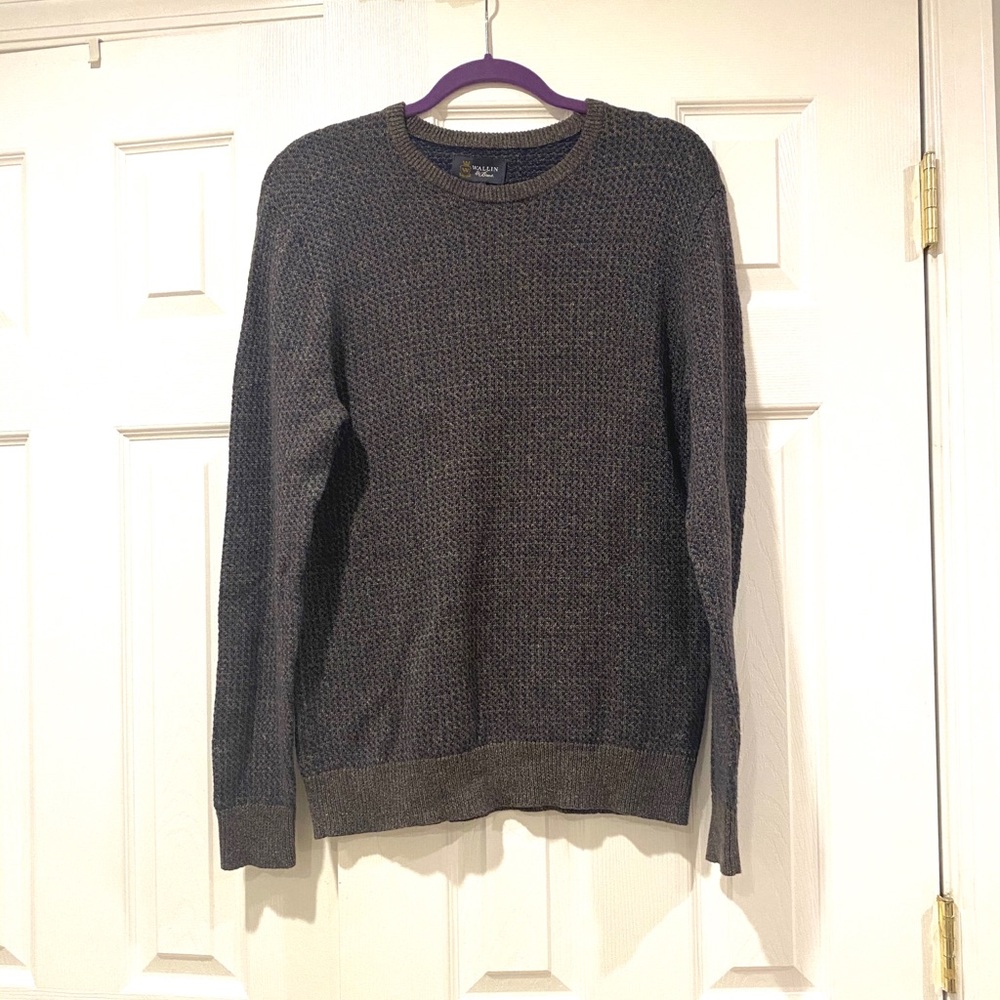 Nordstrom Wallin and Bros Mens Crewneck Sweater